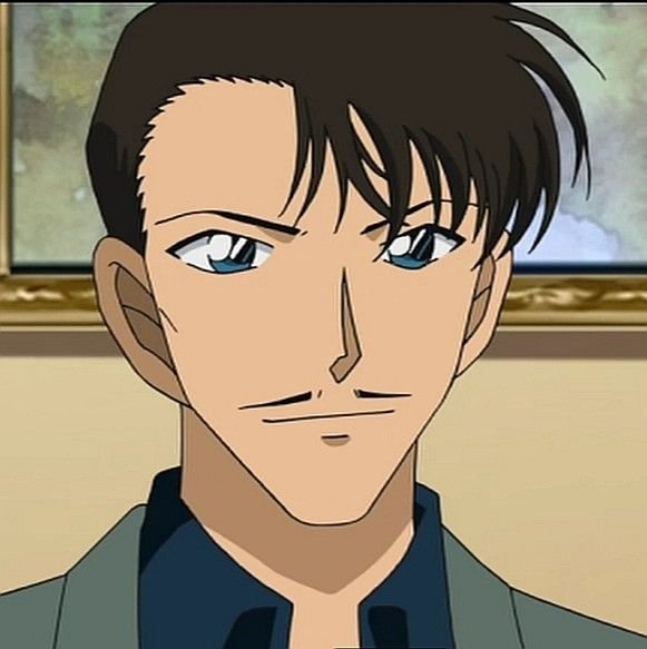 Toichi Kuroba - Kaito's late father and the original Kaitou Kid